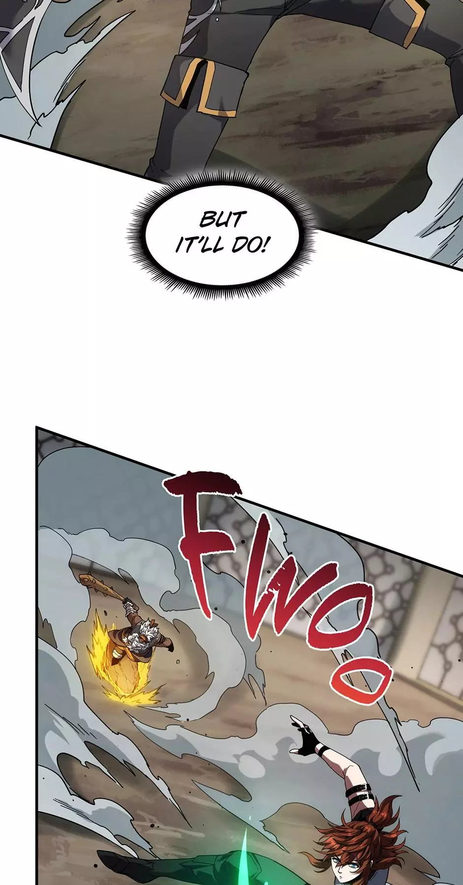 The Beginning After The End Chapter 223 page 24