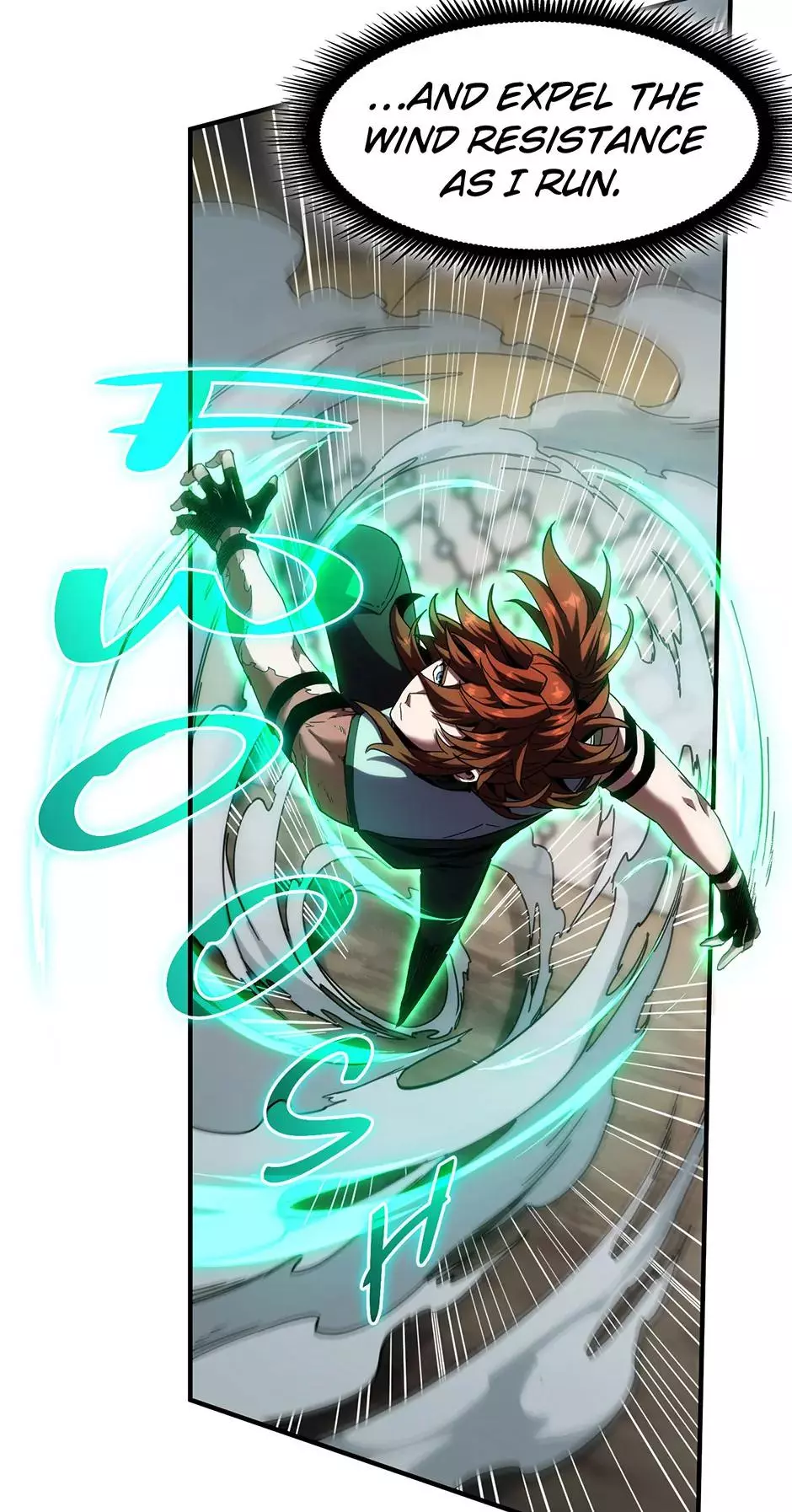 The Beginning After The End Chapter 223 page 22