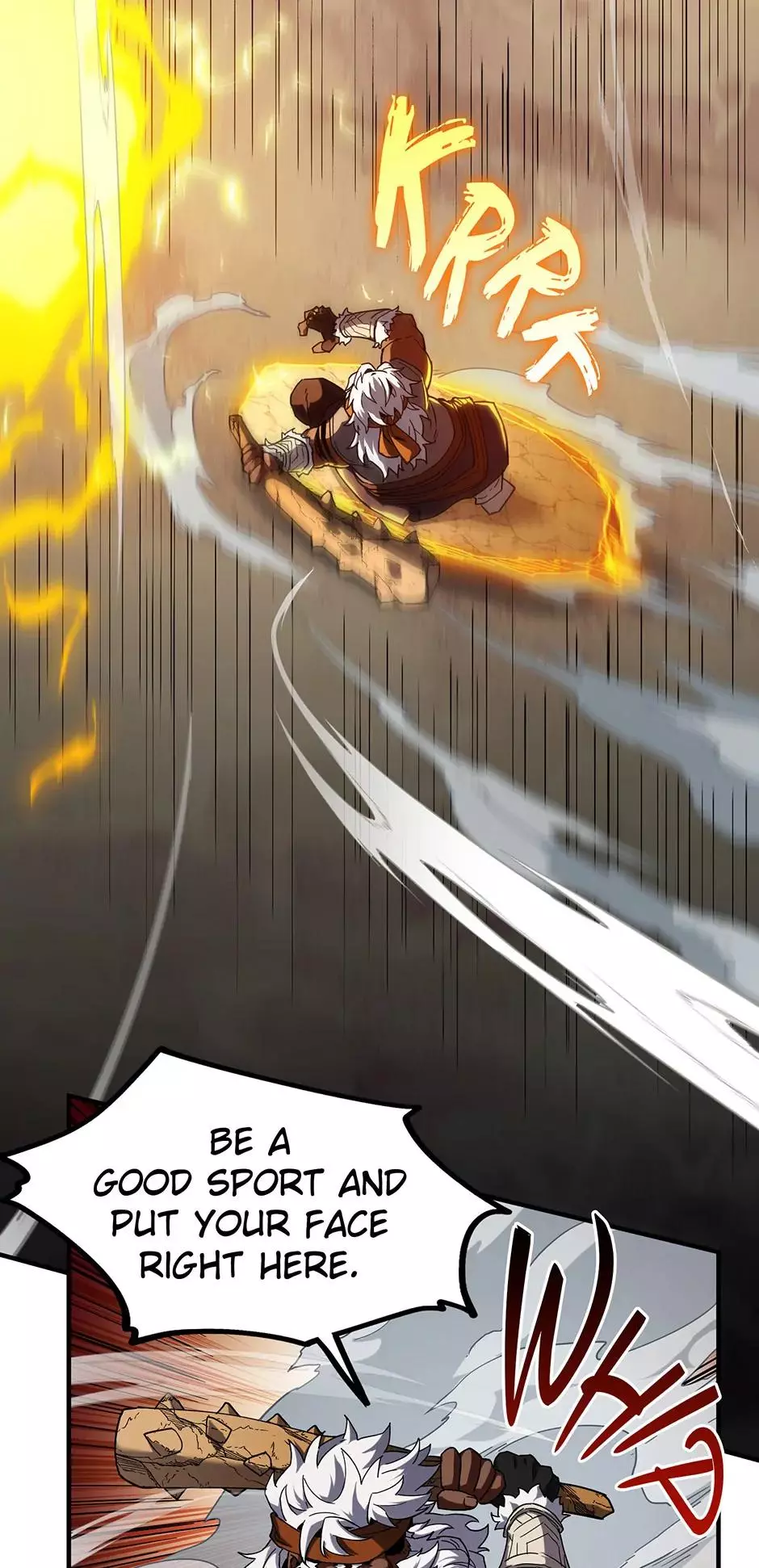 The Beginning After The End Chapter 223 page 33