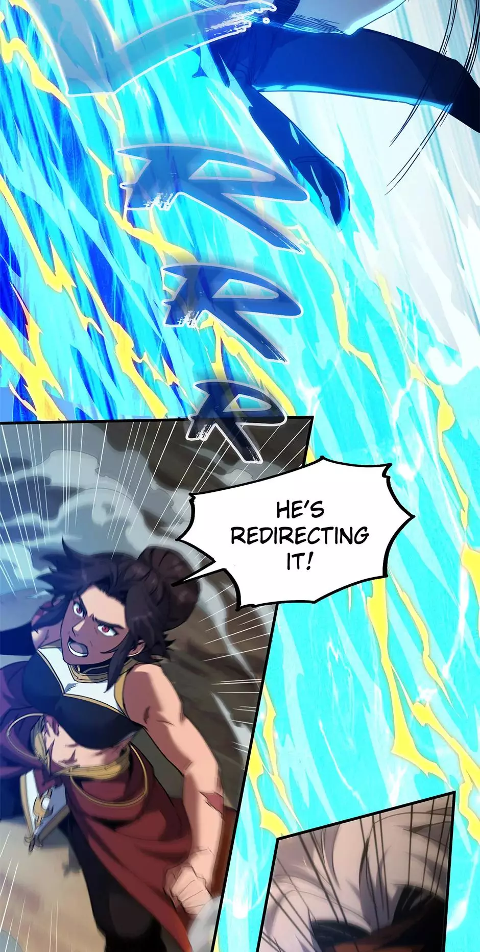 The Beginning After The End Chapter 223 page 48