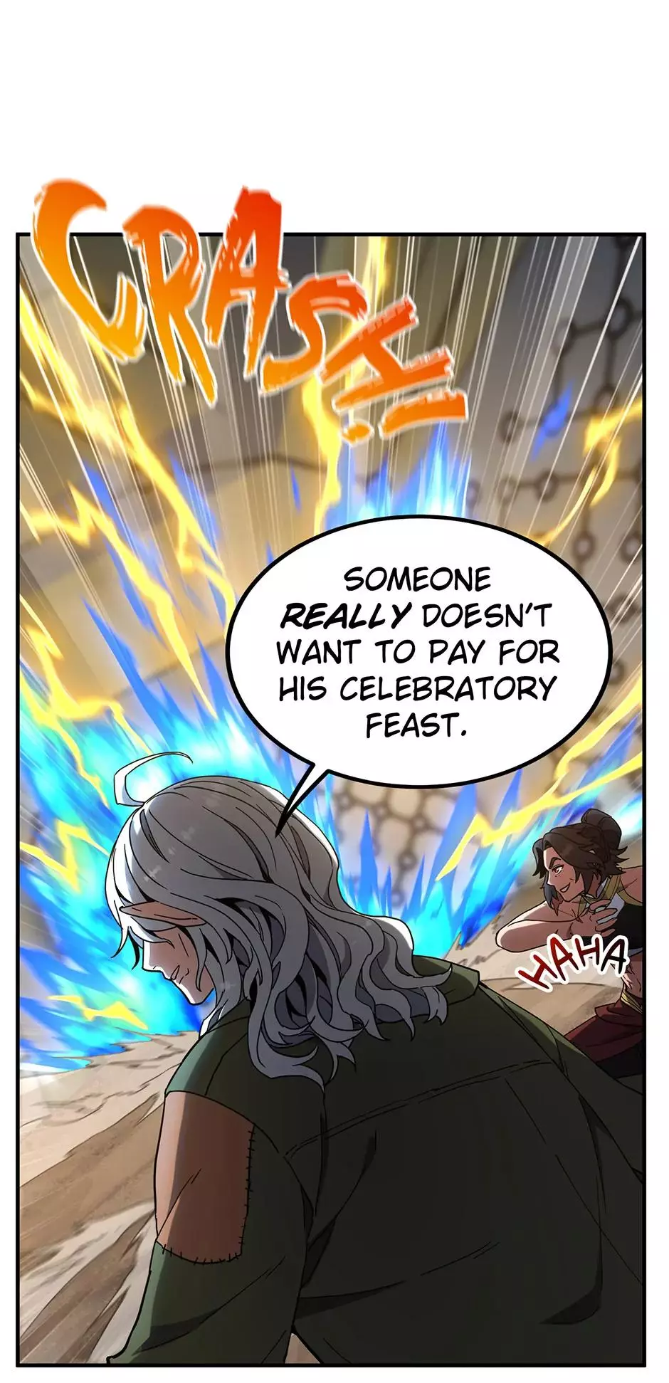 The Beginning After The End Chapter 223 page 52