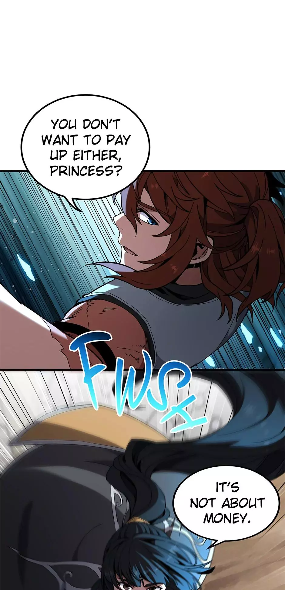 The Beginning After The End Chapter 223 page 53