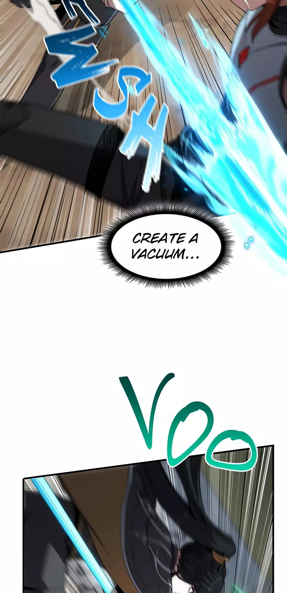 The Beginning After The End Chapter 223 page 56