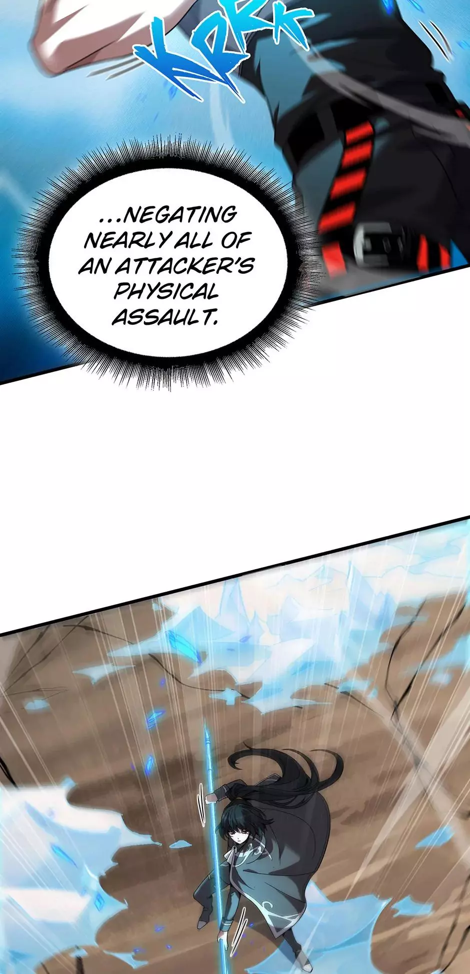 The Beginning After The End Chapter 223 page 59