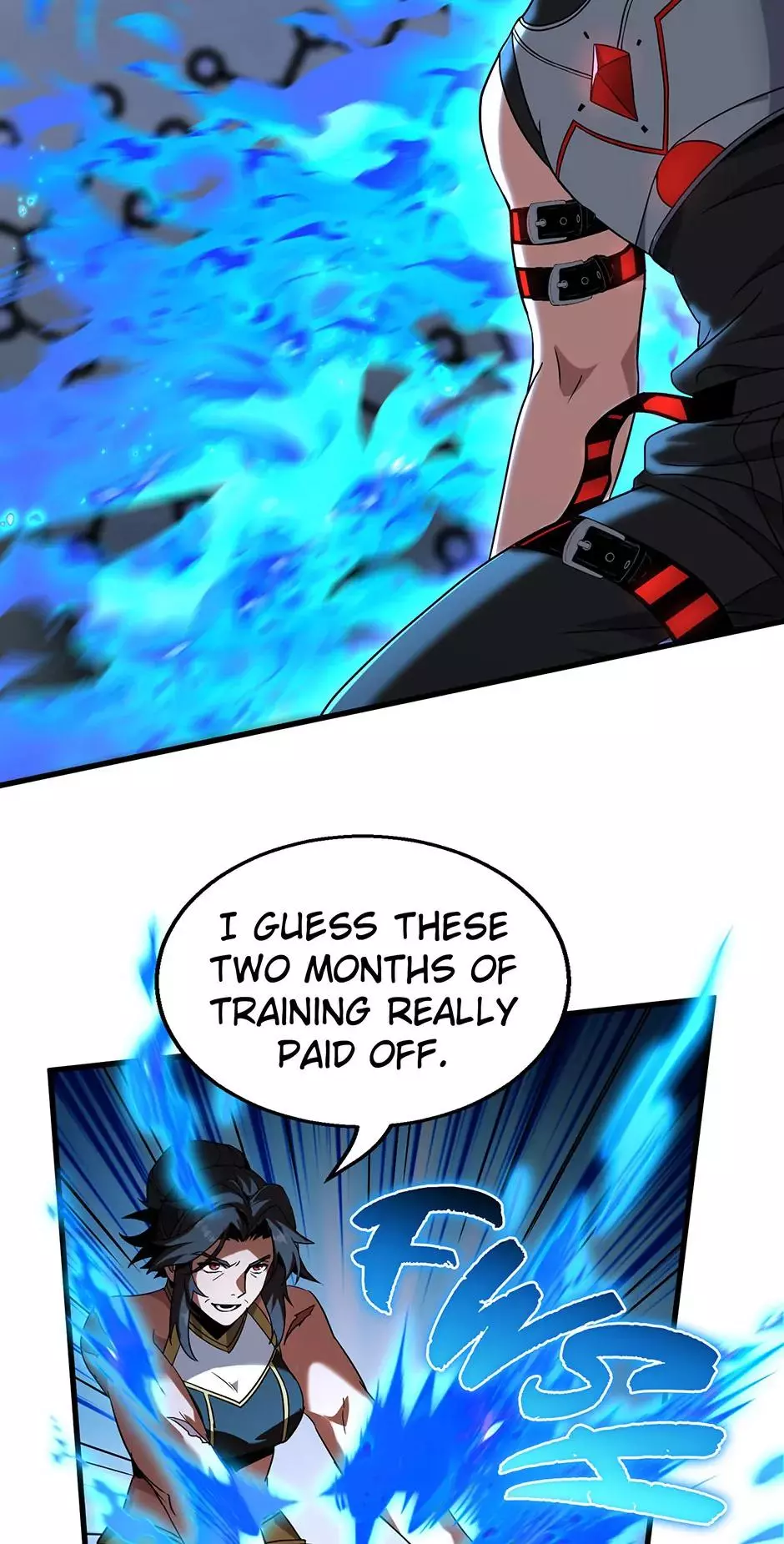 The Beginning After The End Chapter 223 page 65