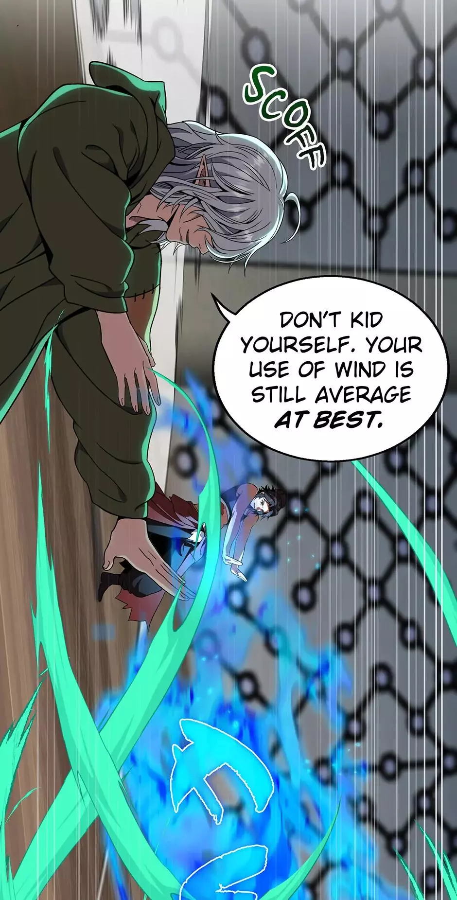 The Beginning After The End Chapter 223 page 67