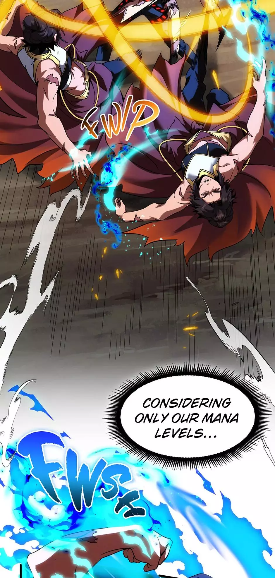 The Beginning After The End Chapter 223 page 83