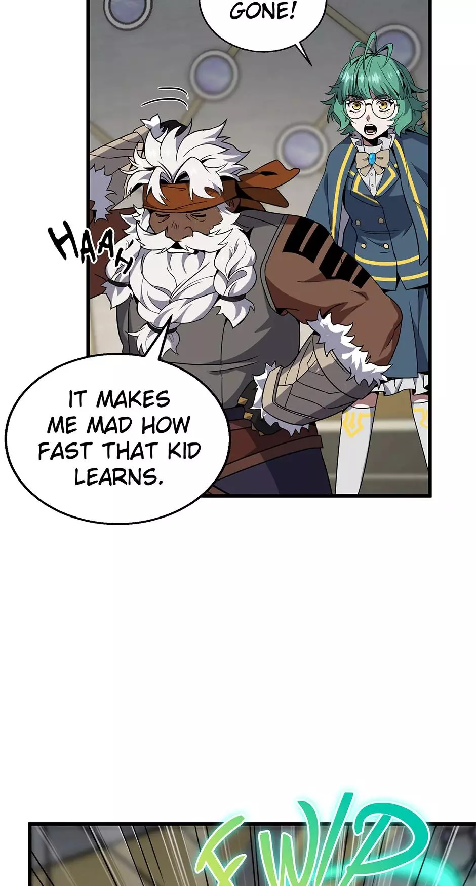 The Beginning After The End Chapter 223 page 74