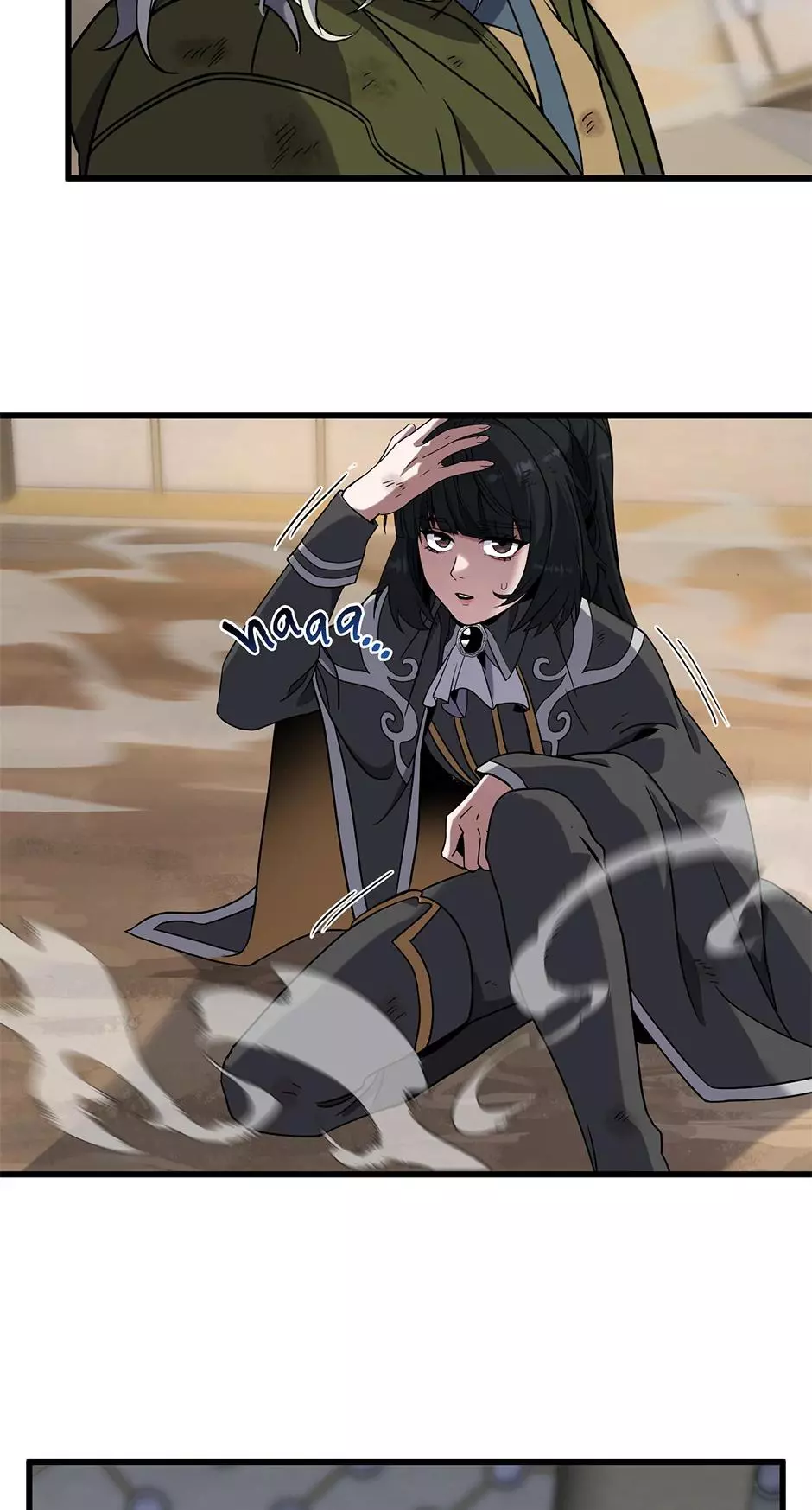 The Beginning After The End Chapter 223 page 89