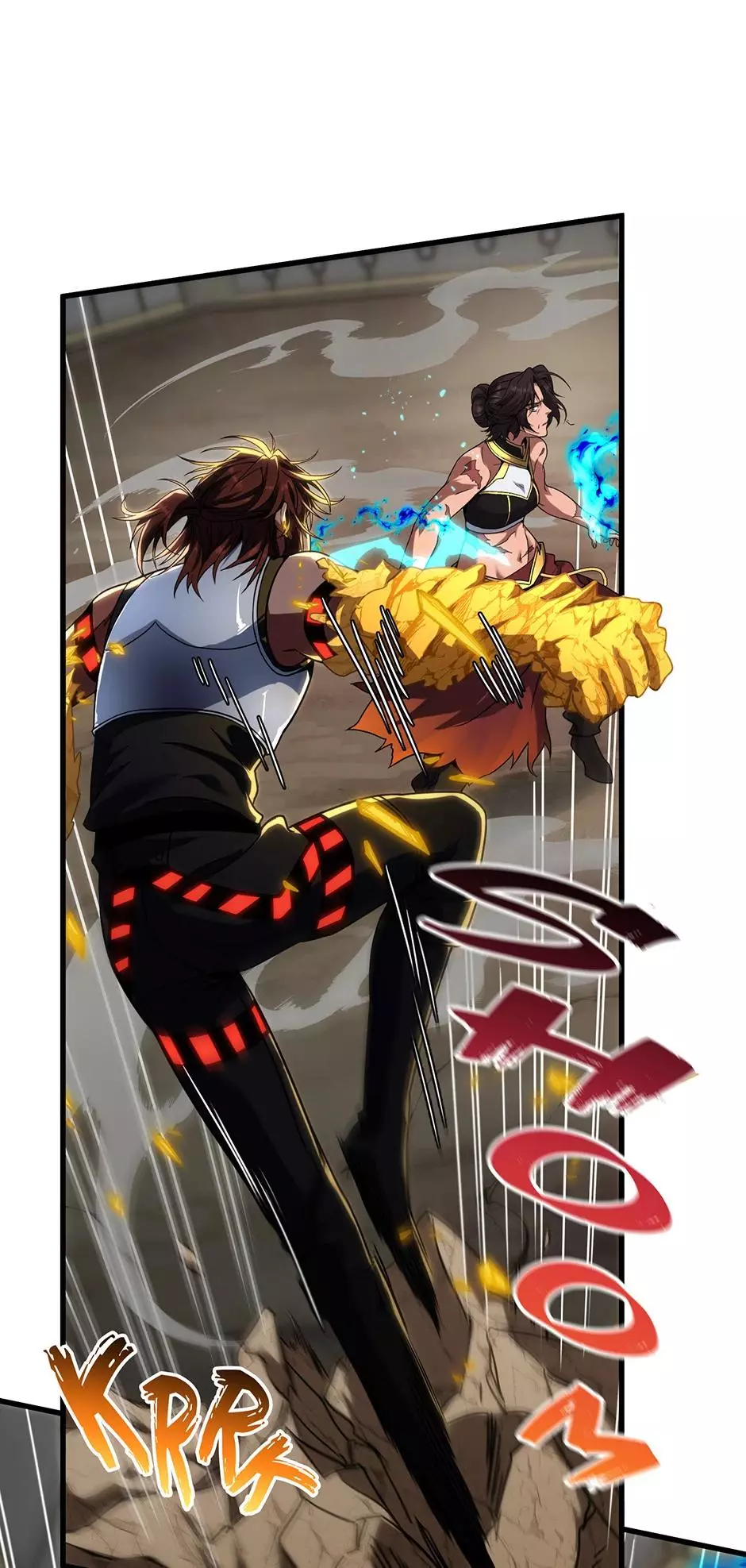 The Beginning After The End Chapter 223 page 79