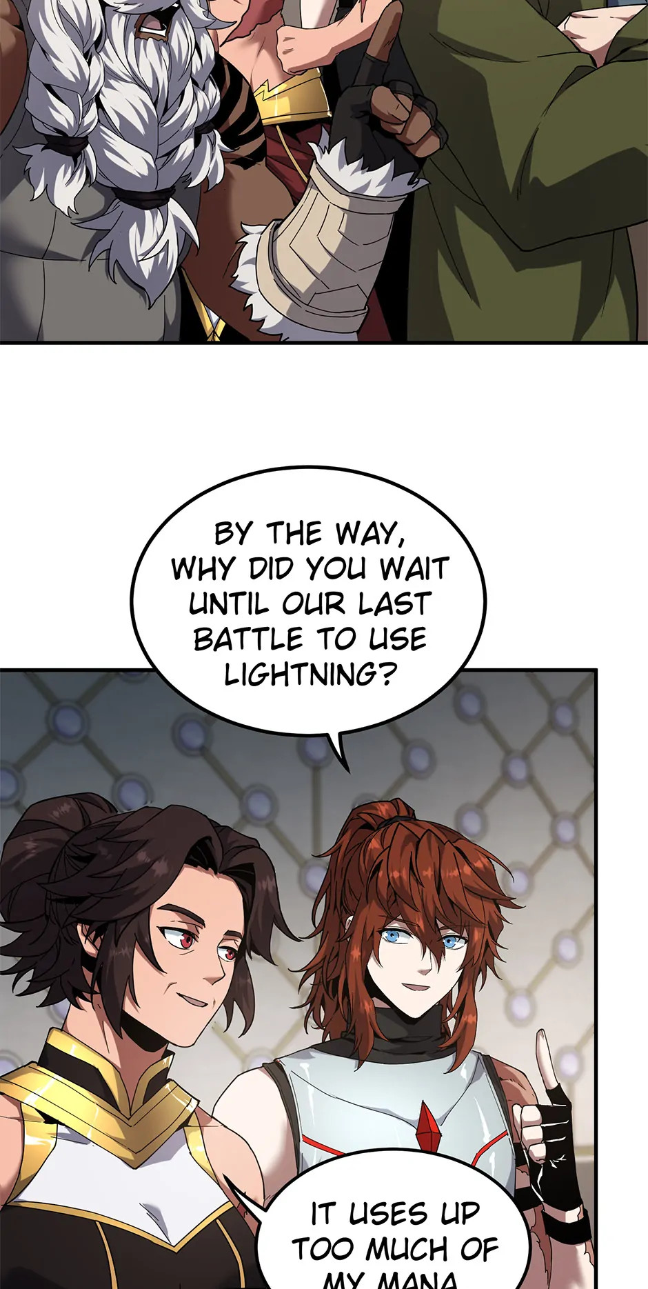 The Beginning After The End Chapter 224 page 6