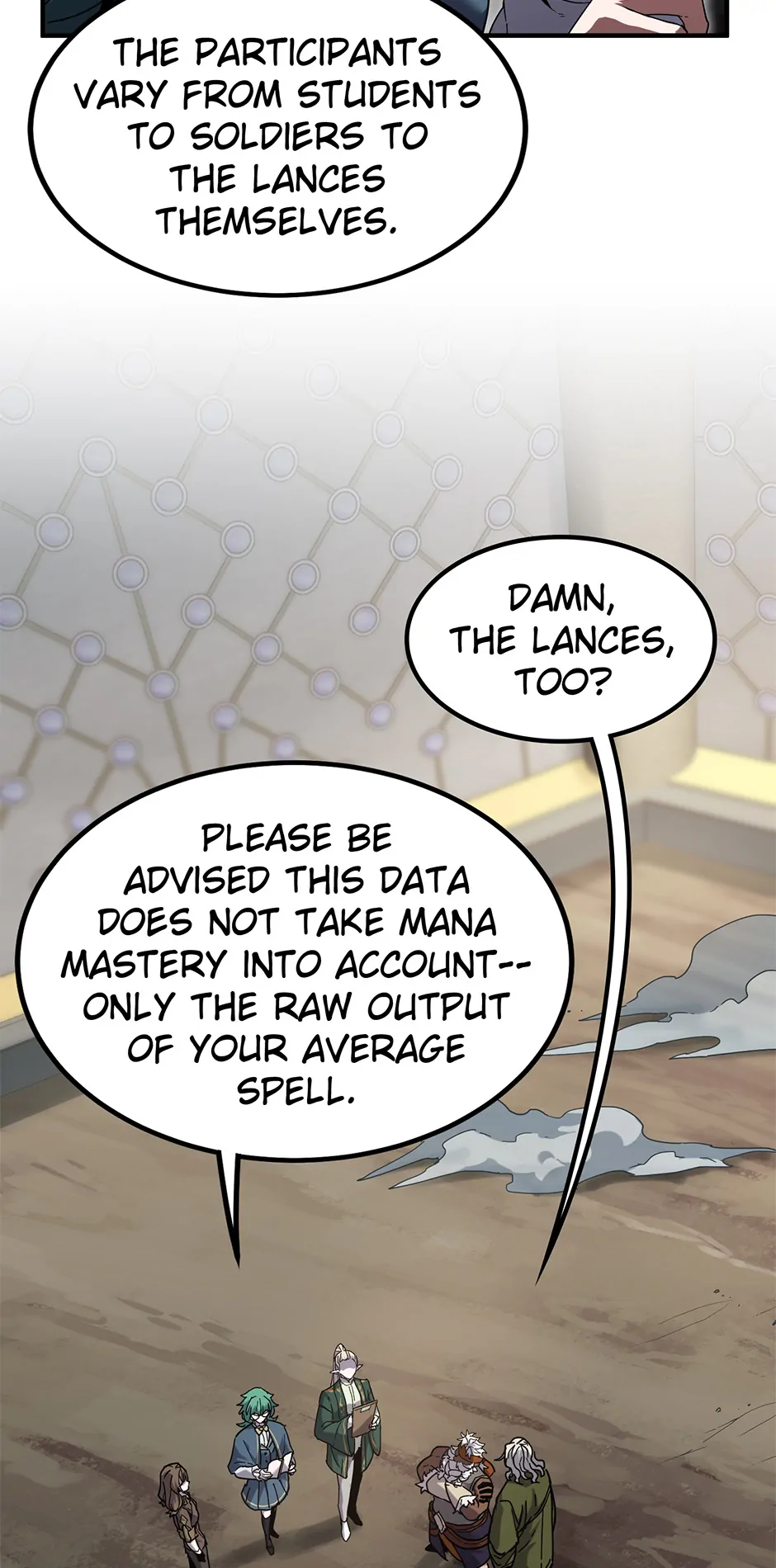 The Beginning After The End Chapter 224 page 11