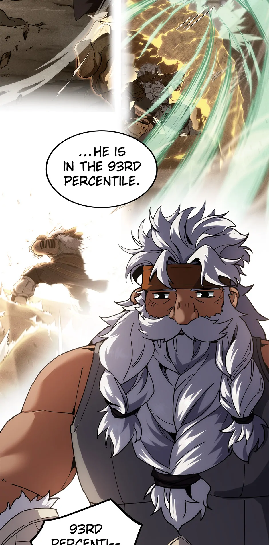 The Beginning After The End Chapter 224 page 14