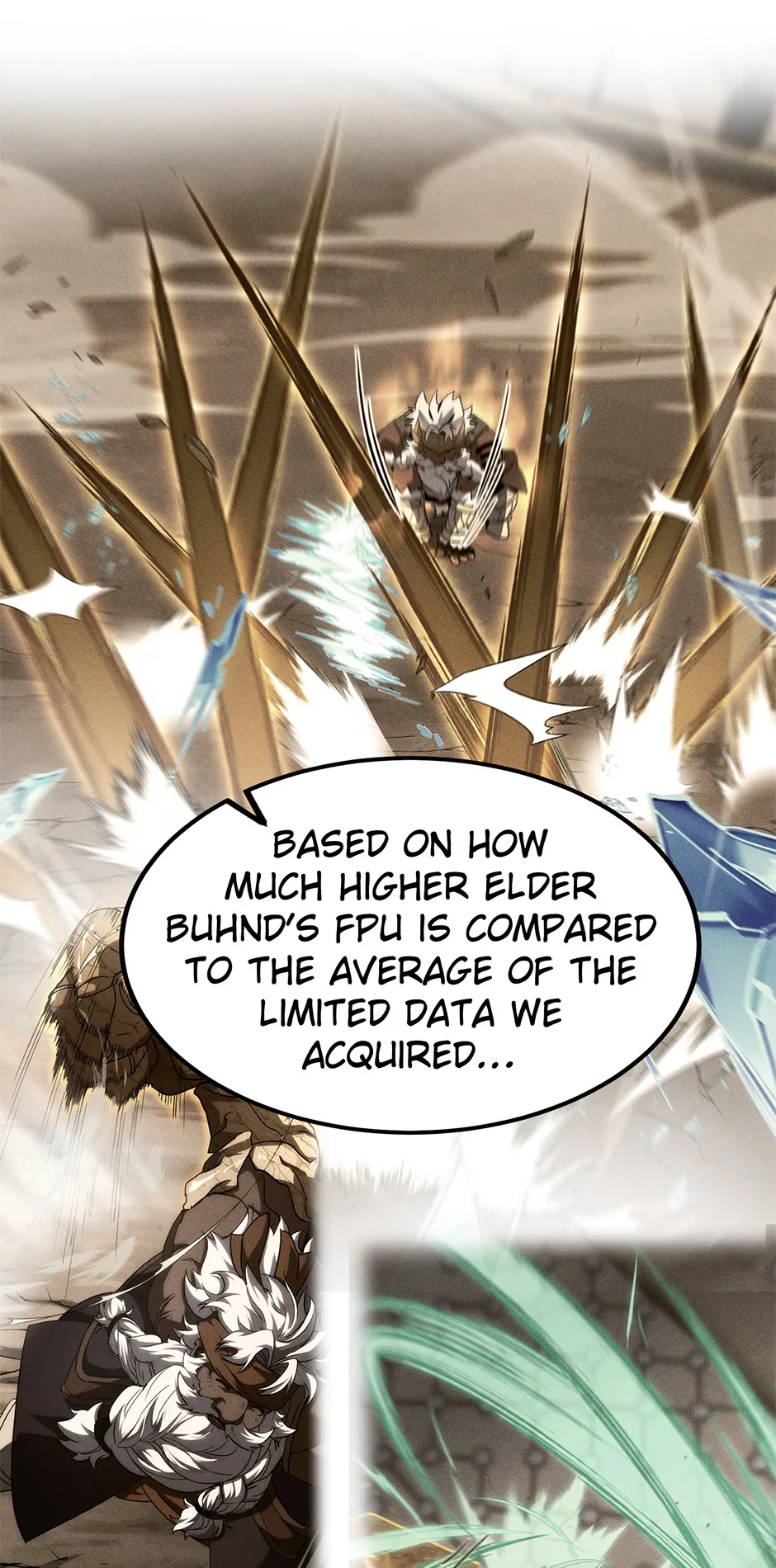 The Beginning After The End Chapter 224 page 13