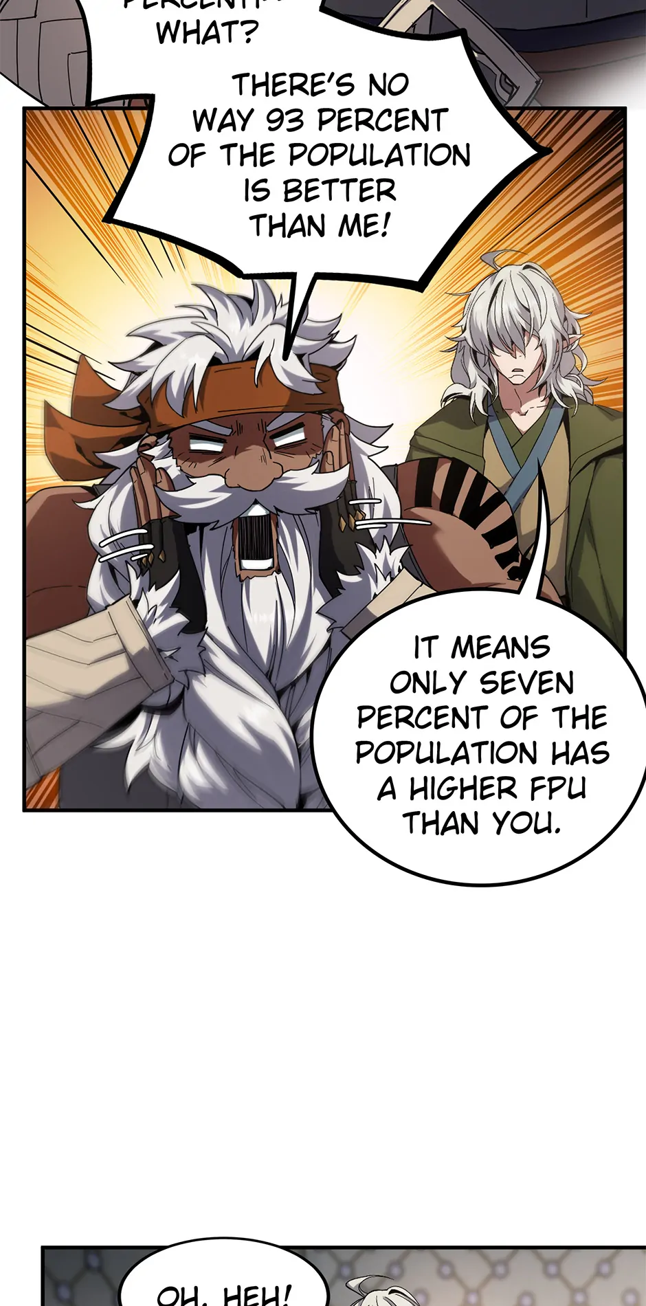 The Beginning After The End Chapter 224 page 15