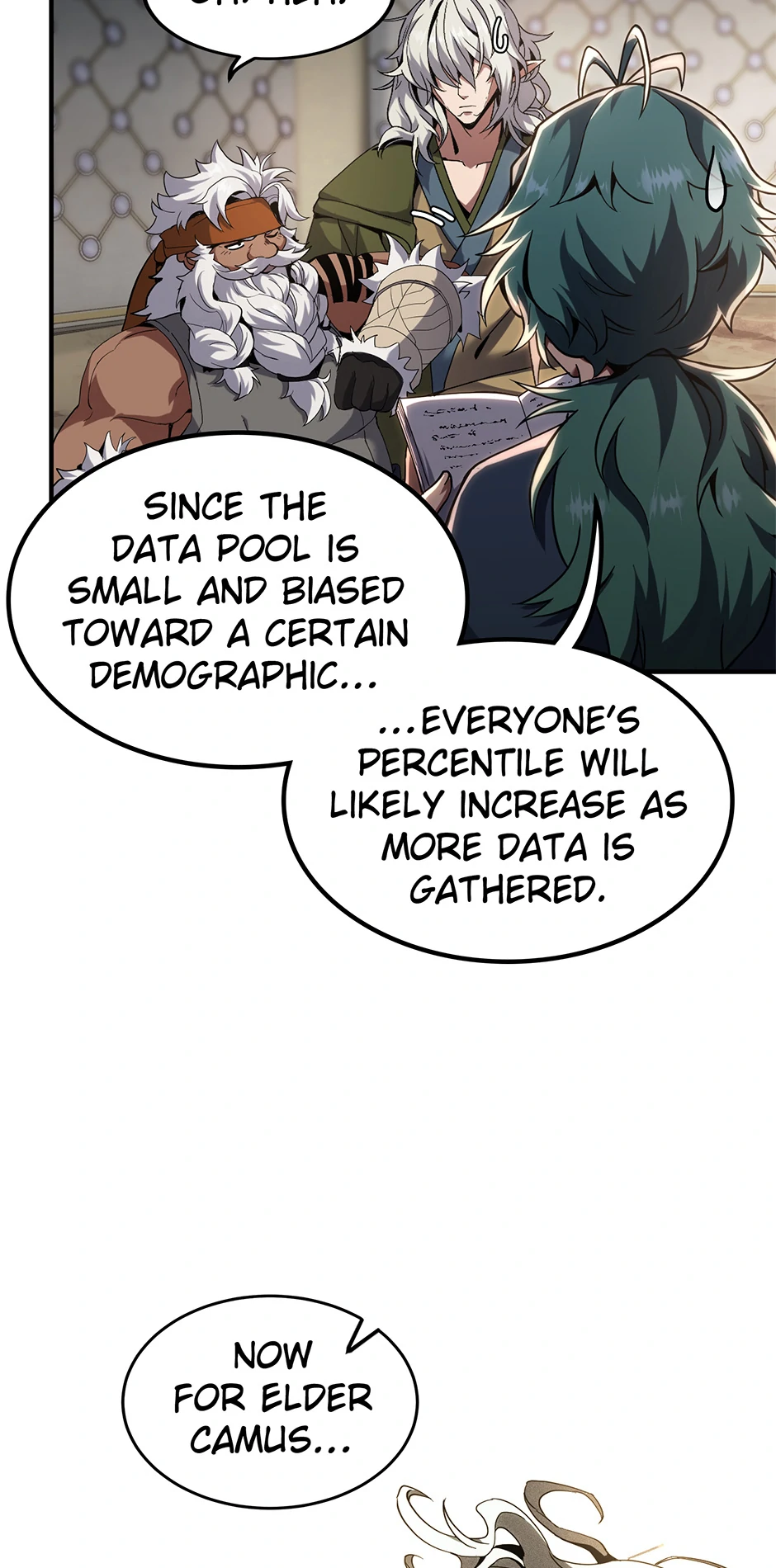 The Beginning After The End Chapter 224 page 16