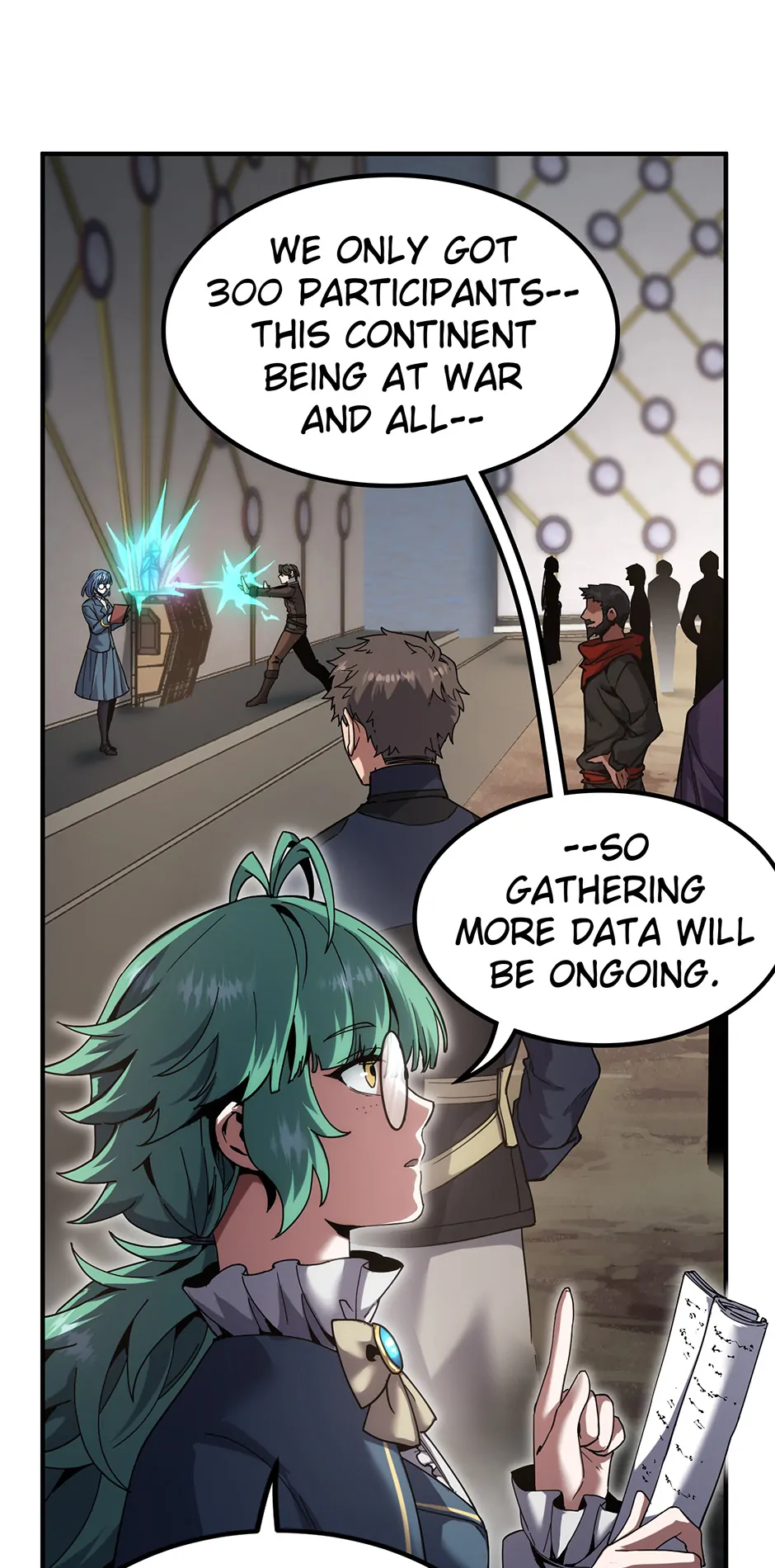 The Beginning After The End Chapter 224 page 10