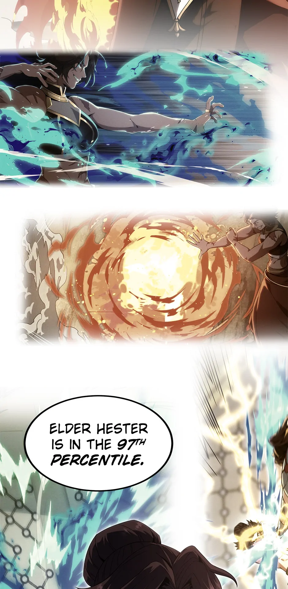 The Beginning After The End Chapter 224 page 20