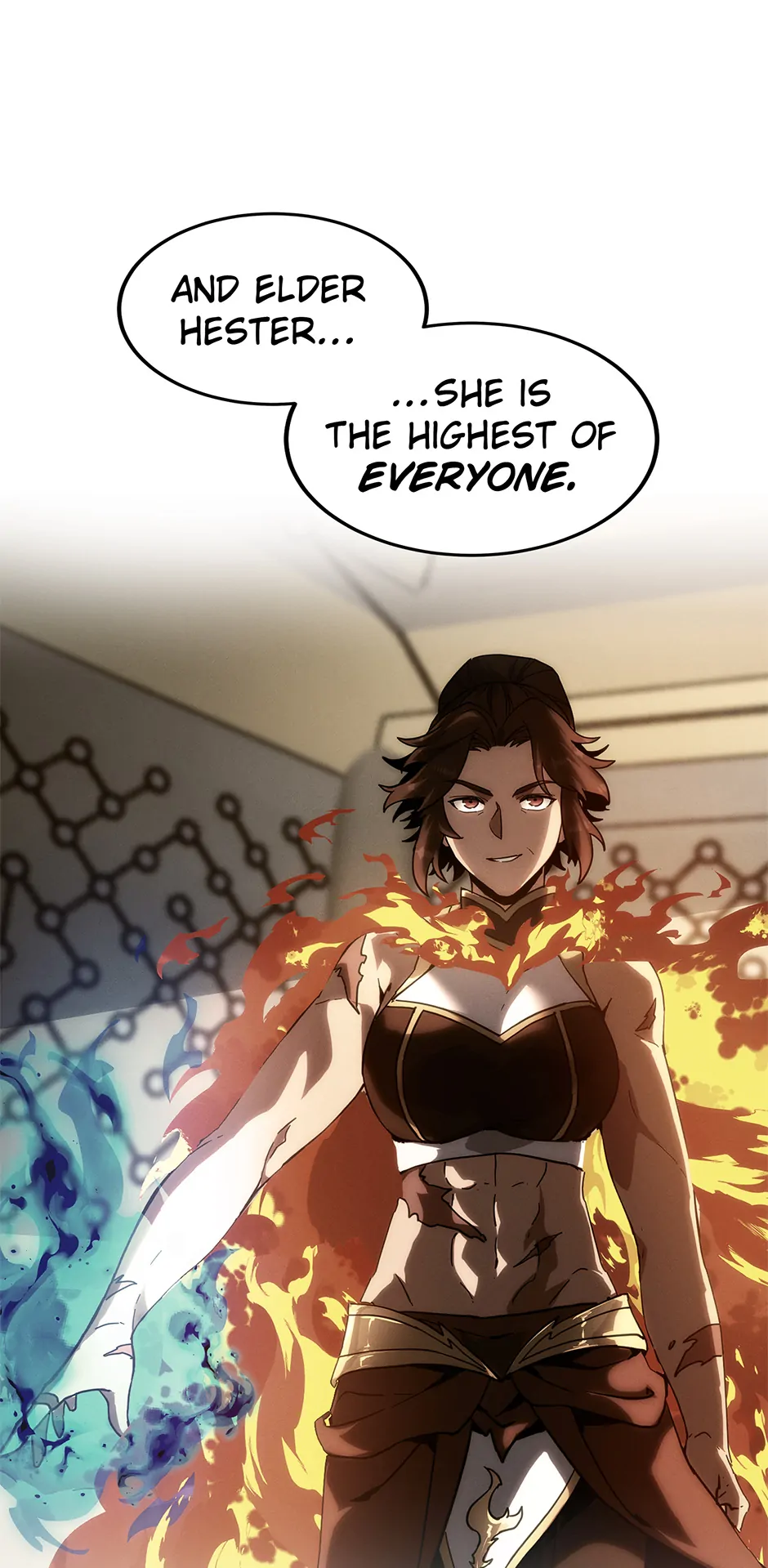 The Beginning After The End Chapter 224 page 19