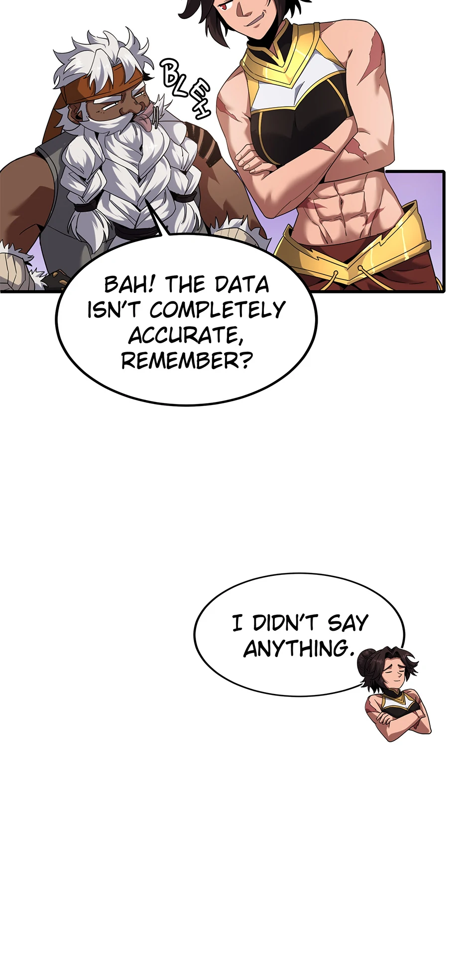 The Beginning After The End Chapter 224 page 22