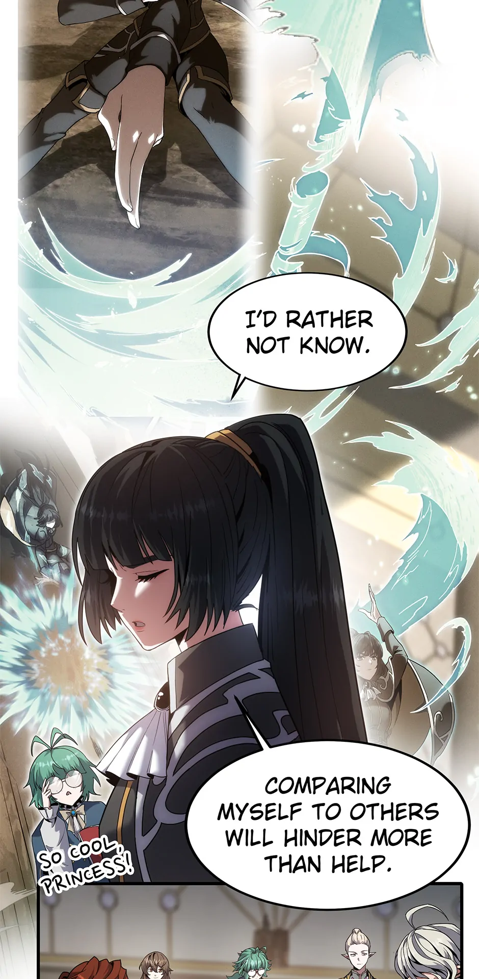The Beginning After The End Chapter 224 page 24