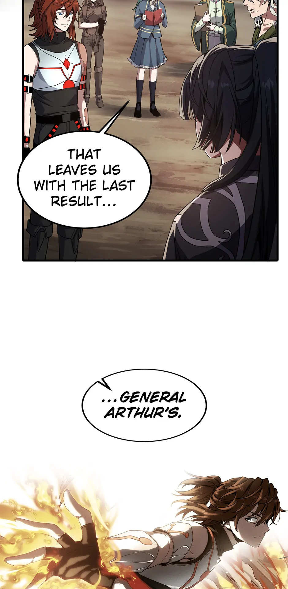 The Beginning After The End Chapter 224 page 25