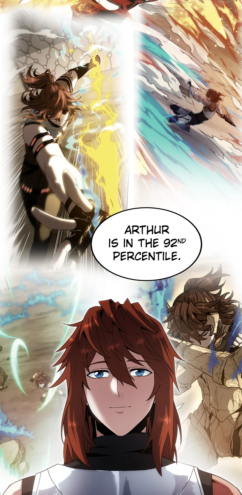 The Beginning After The End Chapter 224 page 26