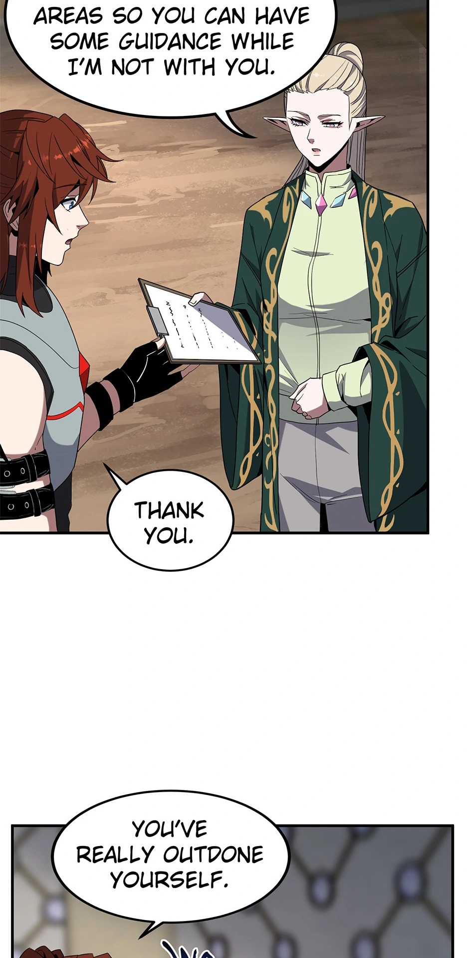 The Beginning After The End Chapter 224 page 30