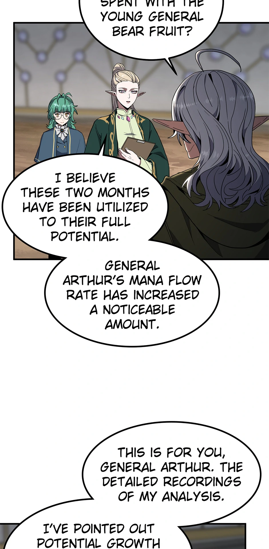 The Beginning After The End Chapter 224 page 29