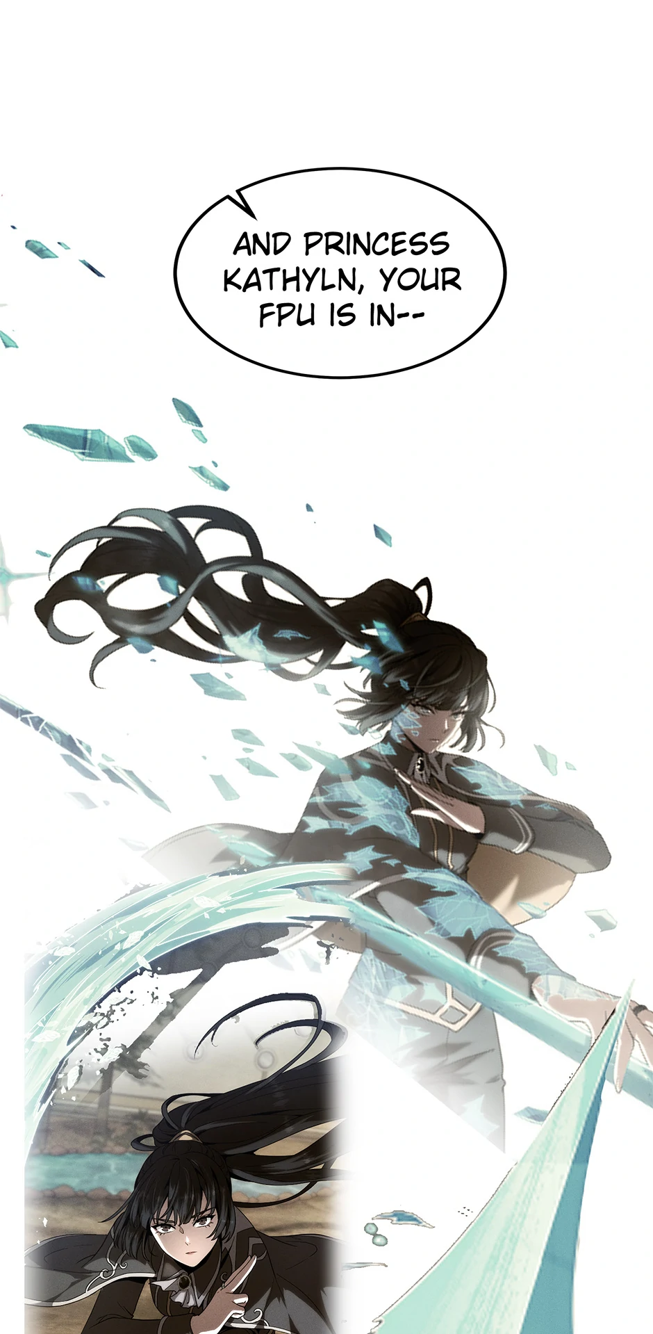 The Beginning After The End Chapter 224 page 23