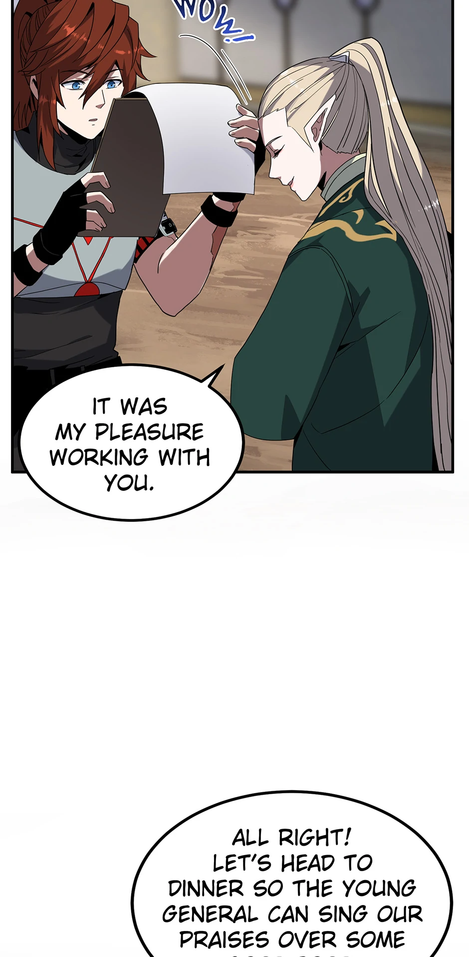 The Beginning After The End Chapter 224 page 31