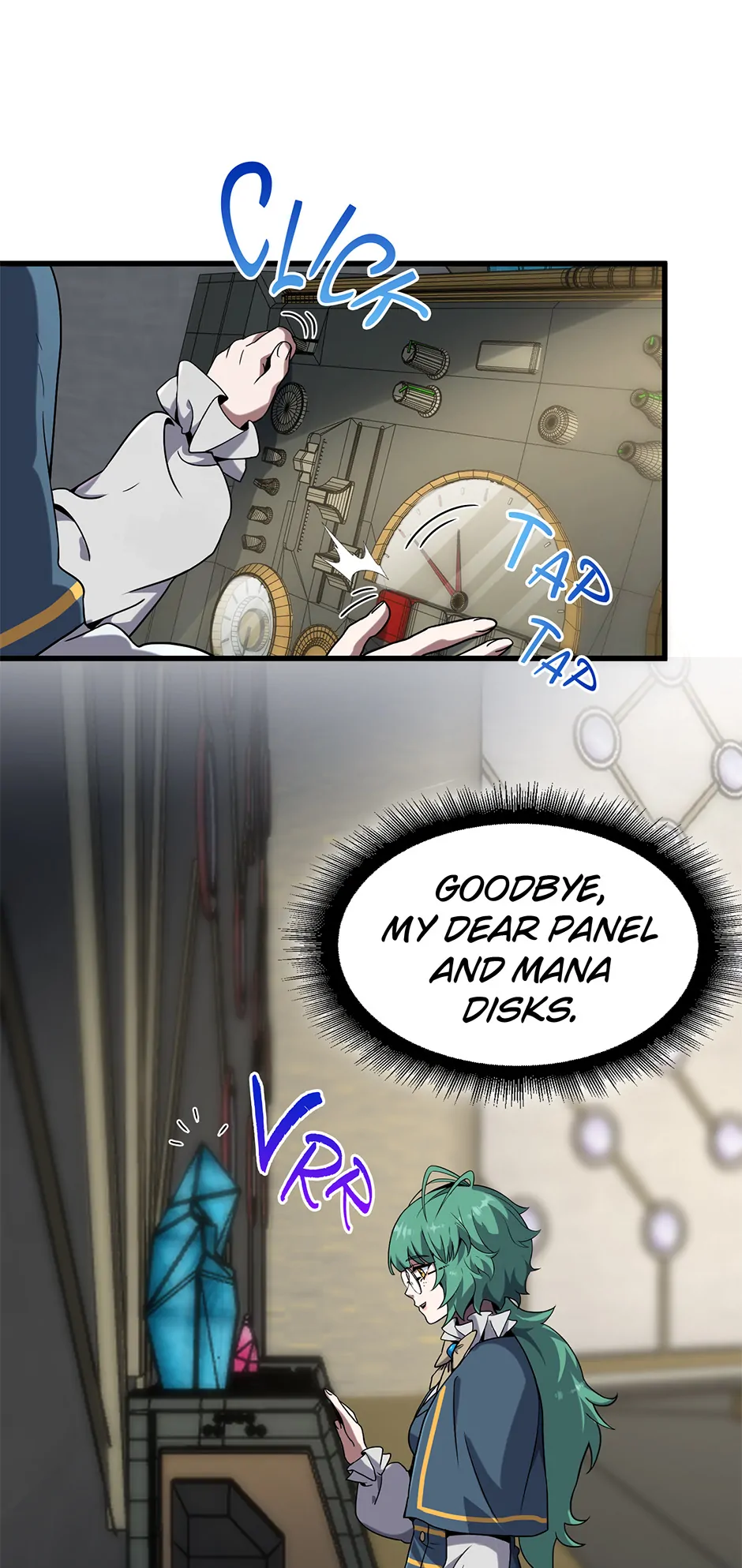 The Beginning After The End Chapter 224 page 34