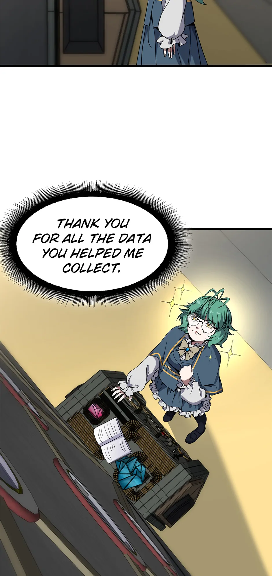 The Beginning After The End Chapter 224 page 35