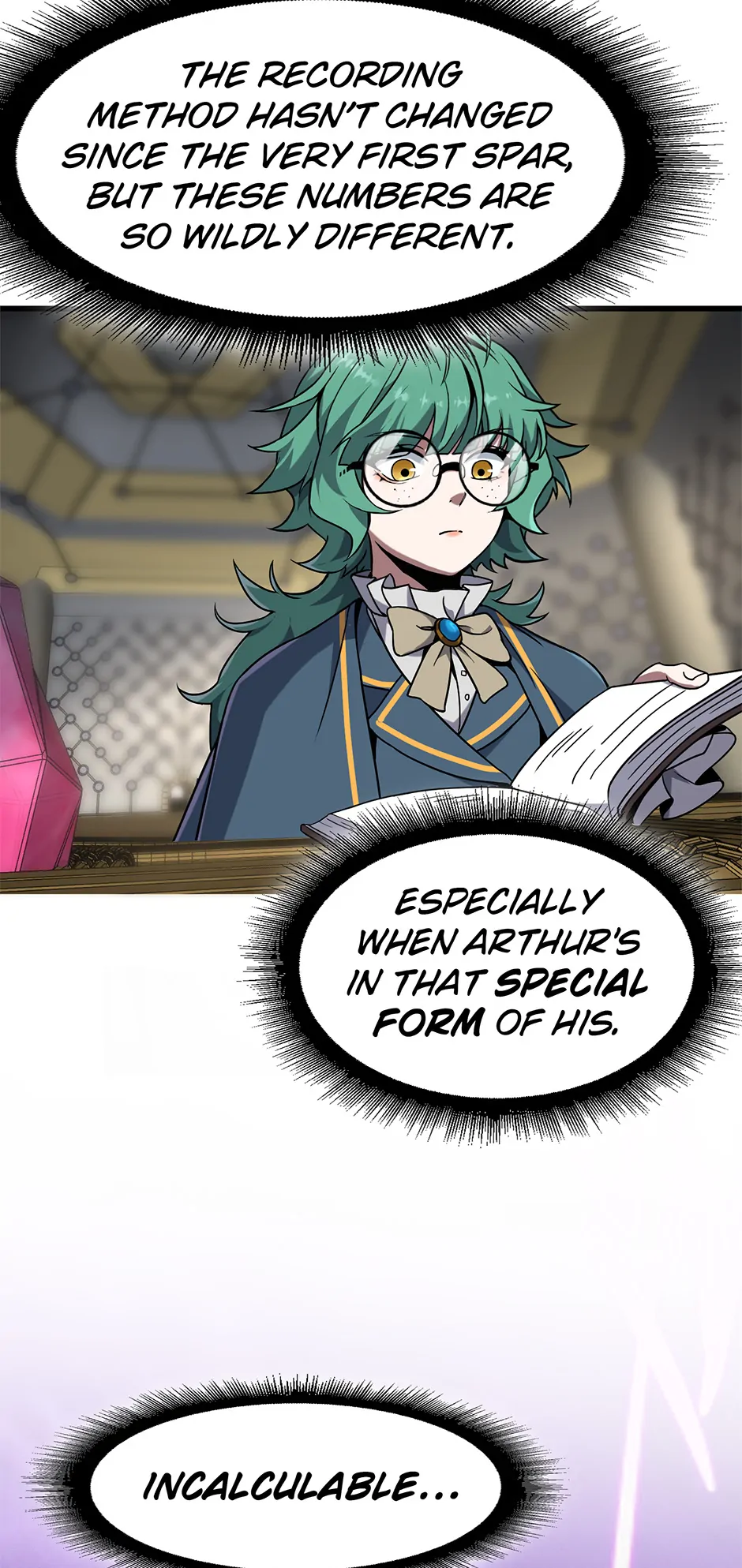 The Beginning After The End Chapter 224 page 37