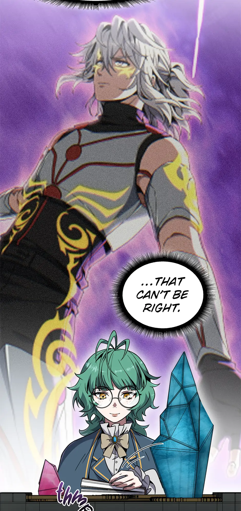 The Beginning After The End Chapter 224 page 38