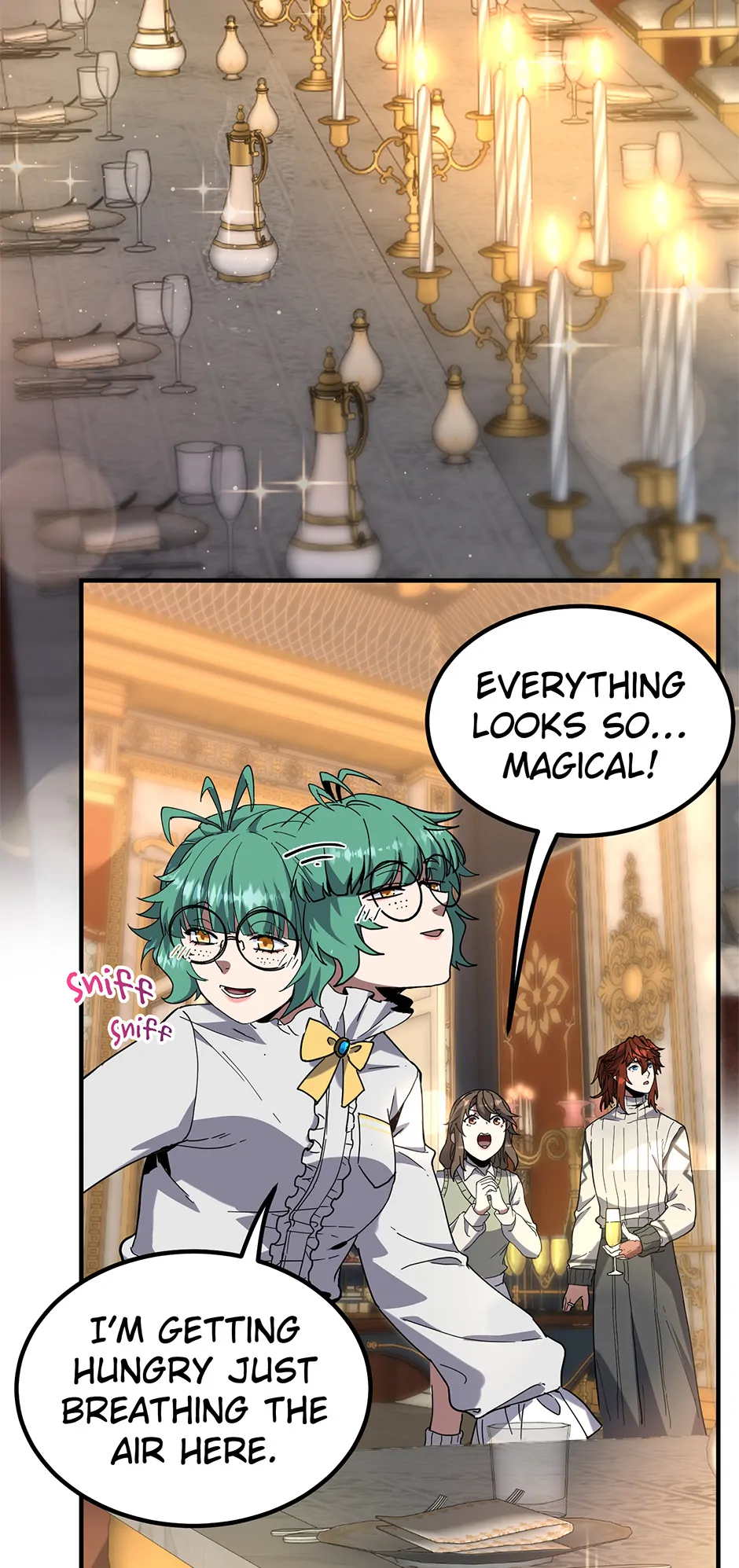 The Beginning After The End Chapter 224 page 42