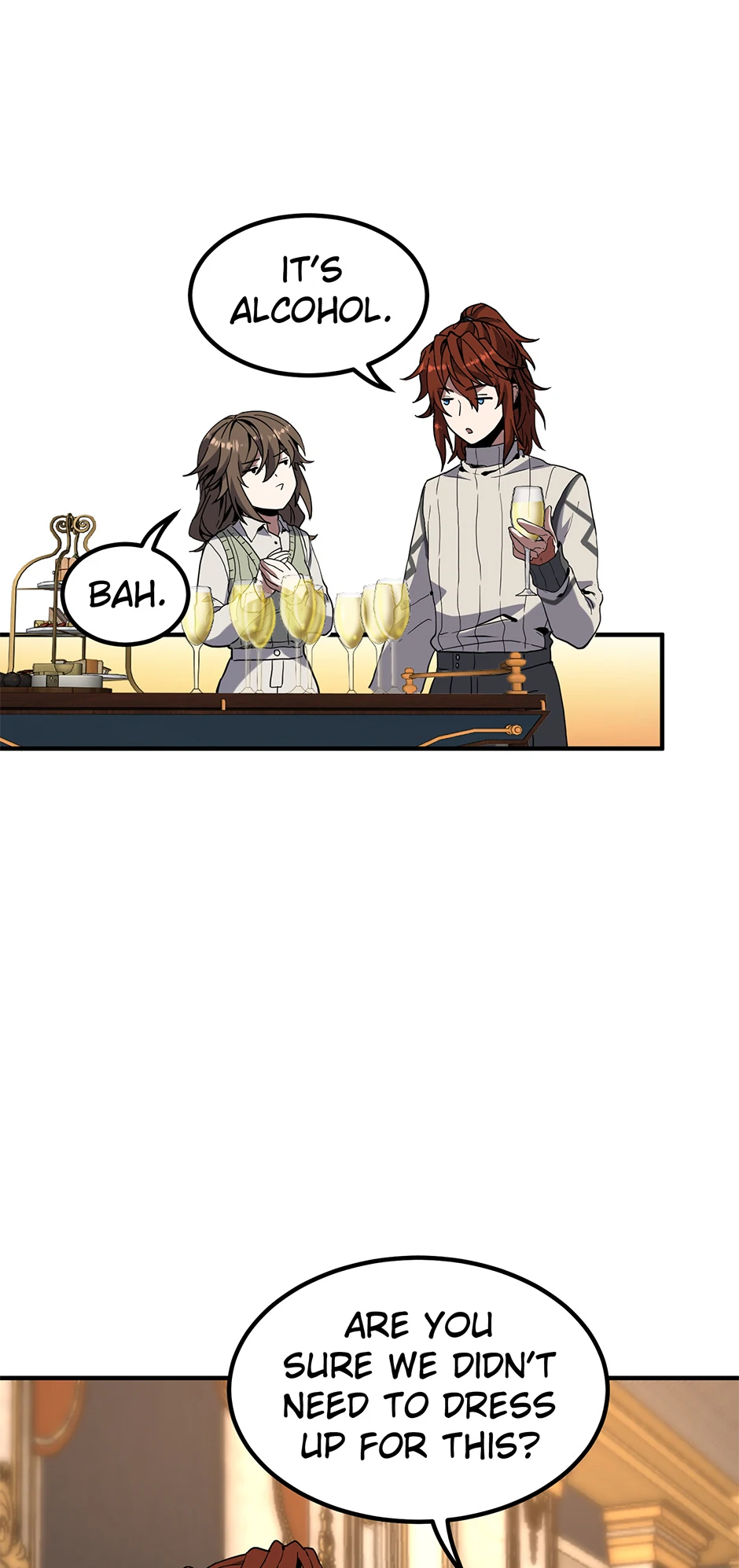 The Beginning After The End Chapter 224 page 44