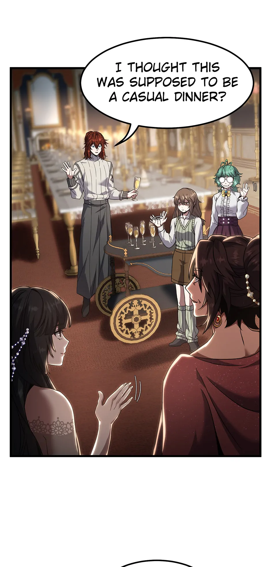 The Beginning After The End Chapter 224 page 48