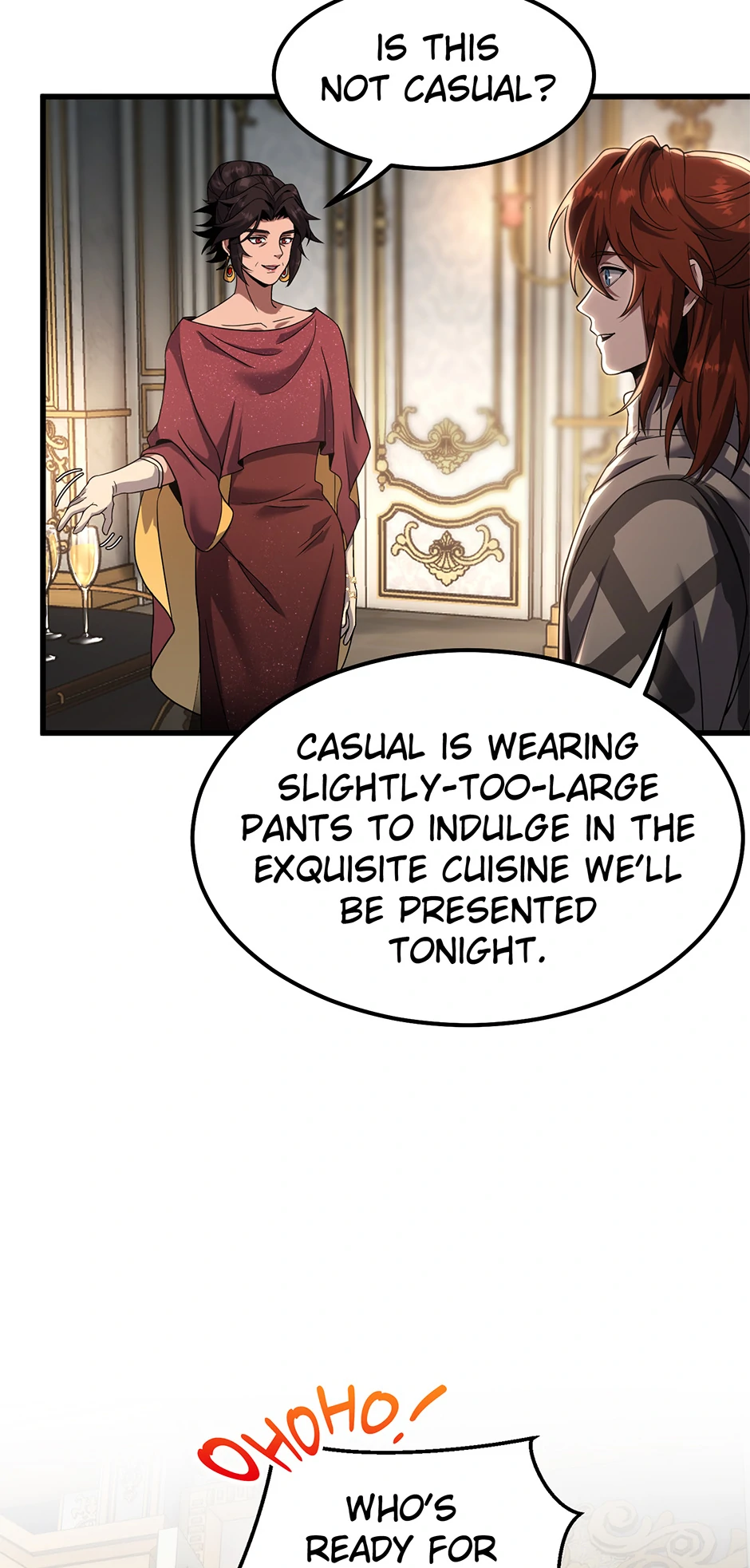 The Beginning After The End Chapter 224 page 49