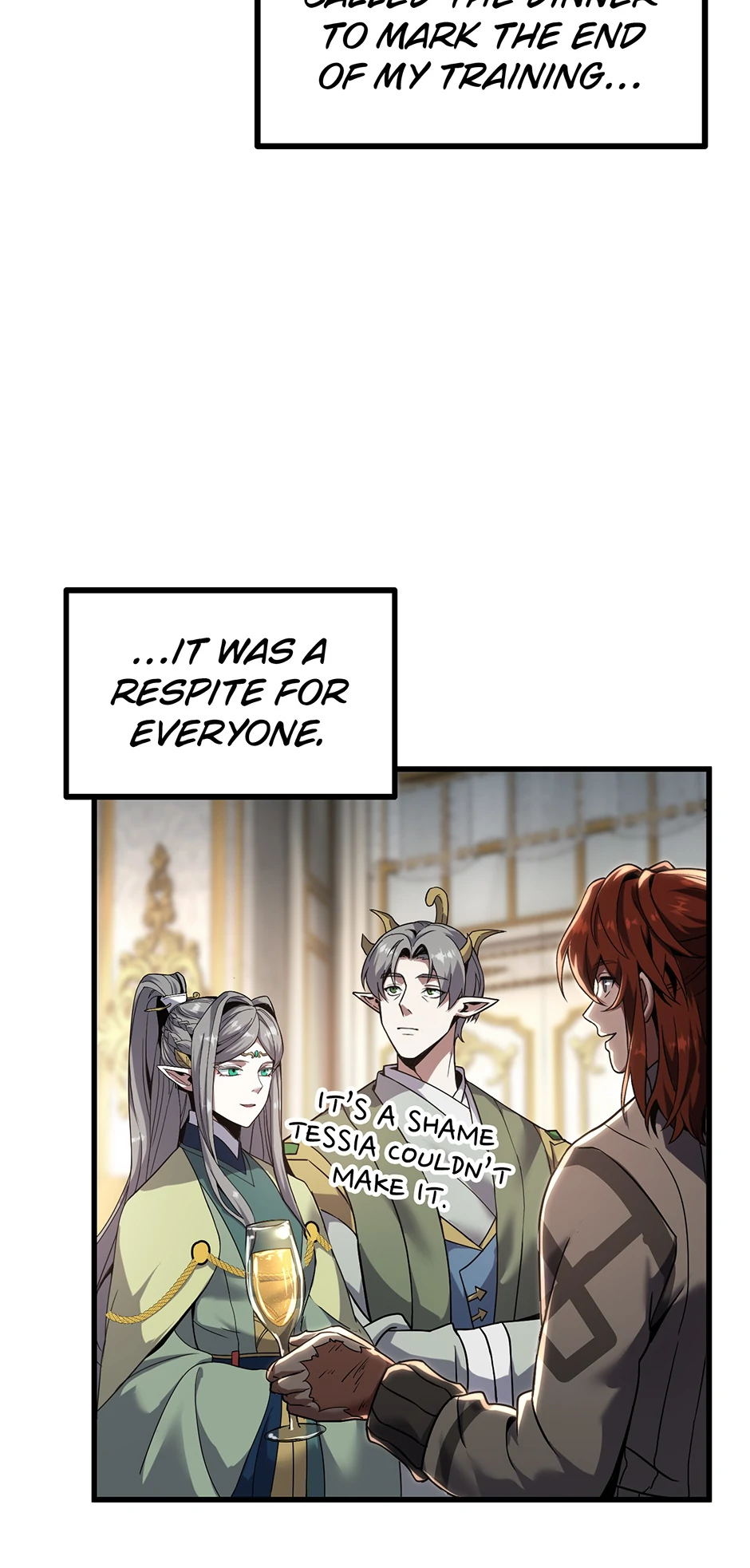 The Beginning After The End Chapter 224 page 53