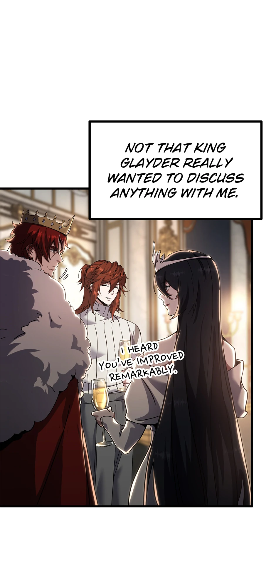 The Beginning After The End Chapter 224 page 54