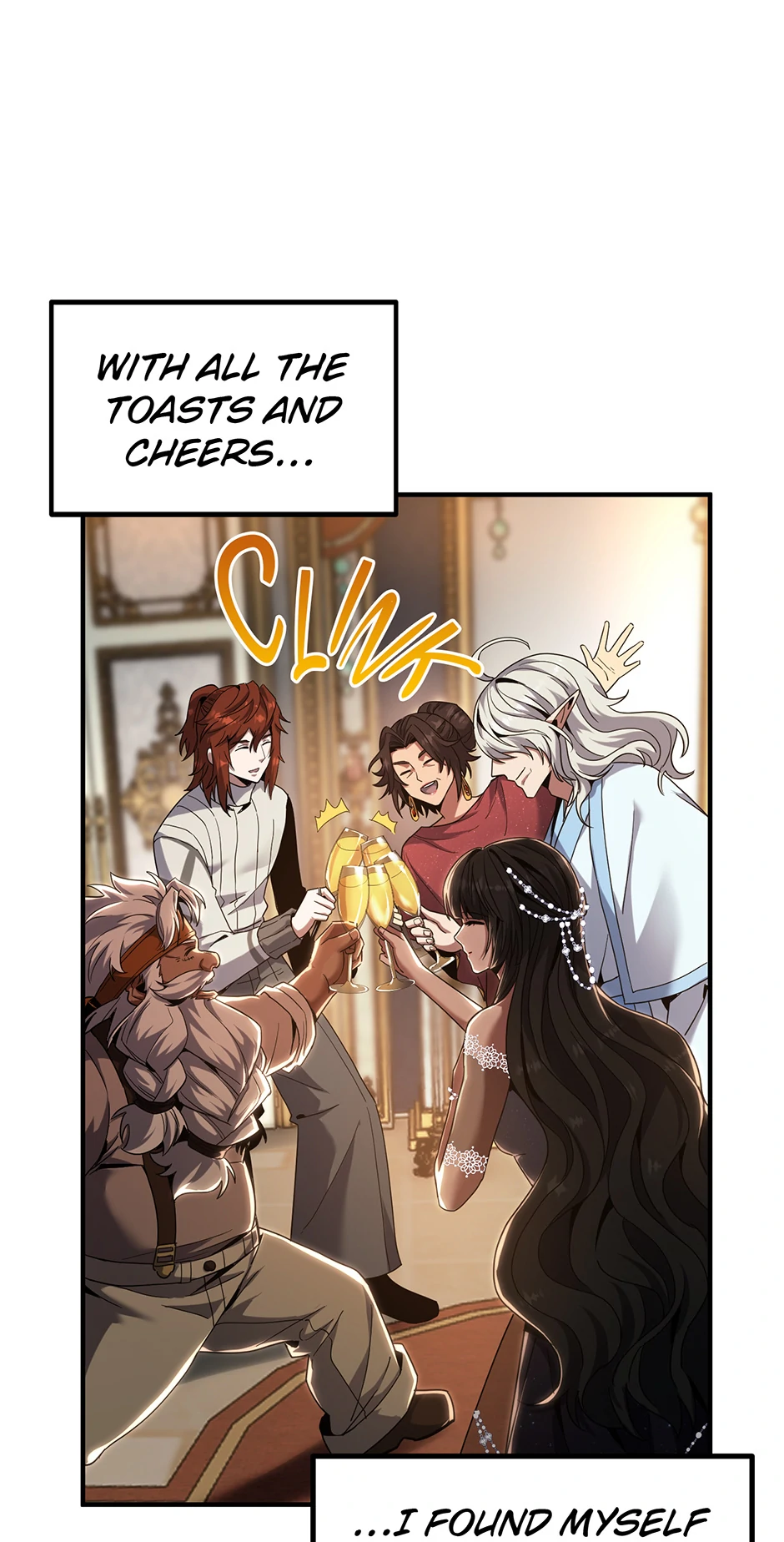 The Beginning After The End Chapter 224 page 56