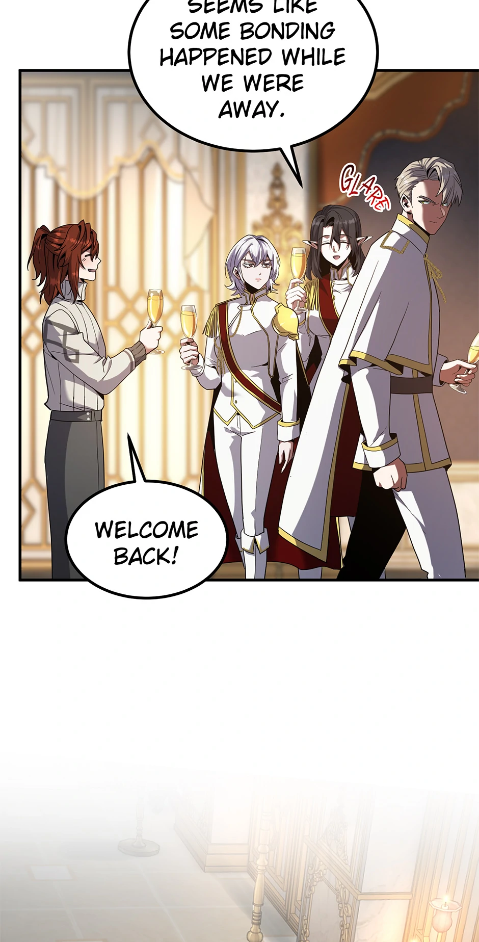 The Beginning After The End Chapter 224 page 59