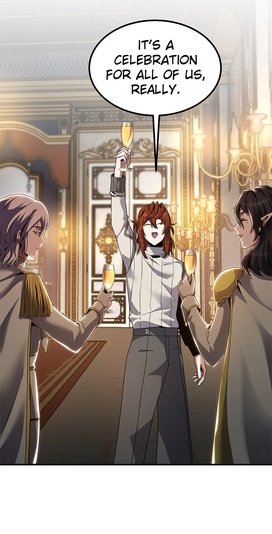 The Beginning After The End Chapter 224 page 62