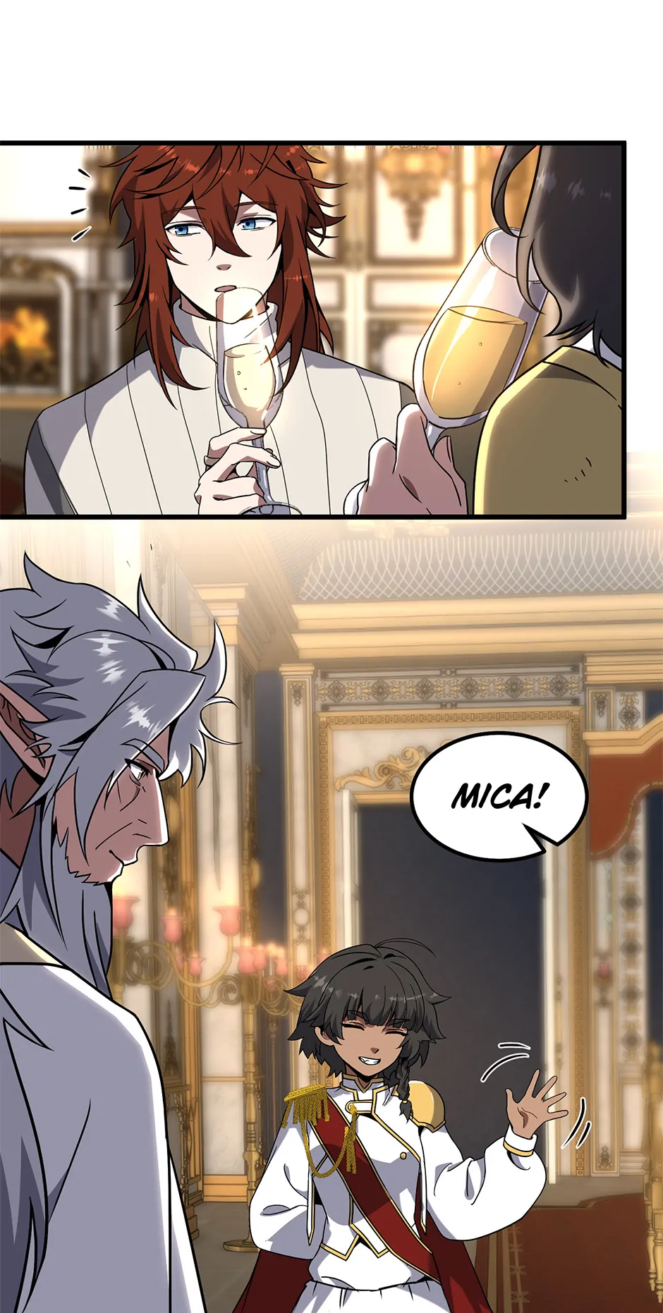 The Beginning After The End Chapter 224 page 63