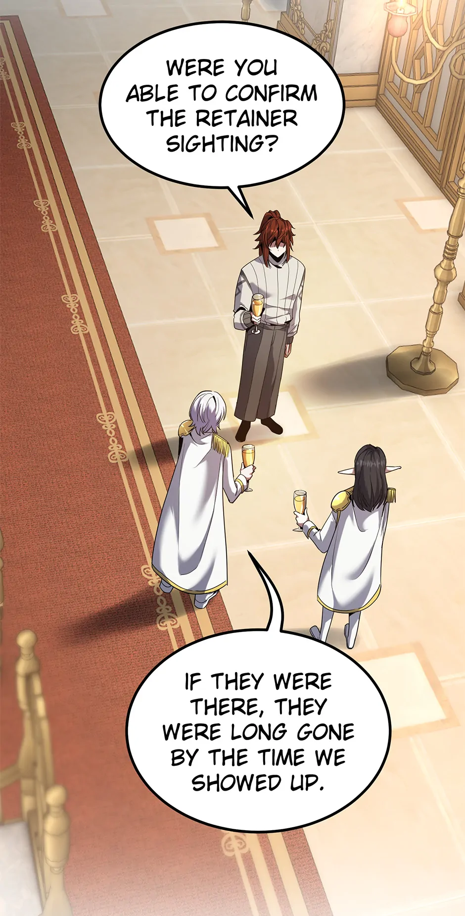 The Beginning After The End Chapter 224 page 60