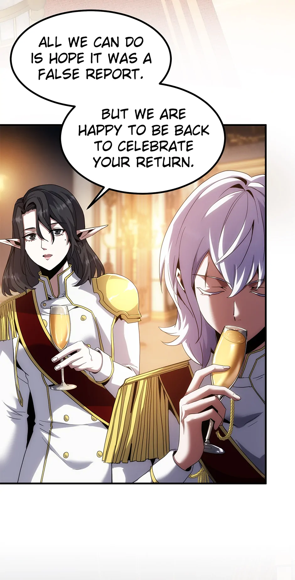 The Beginning After The End Chapter 224 page 61