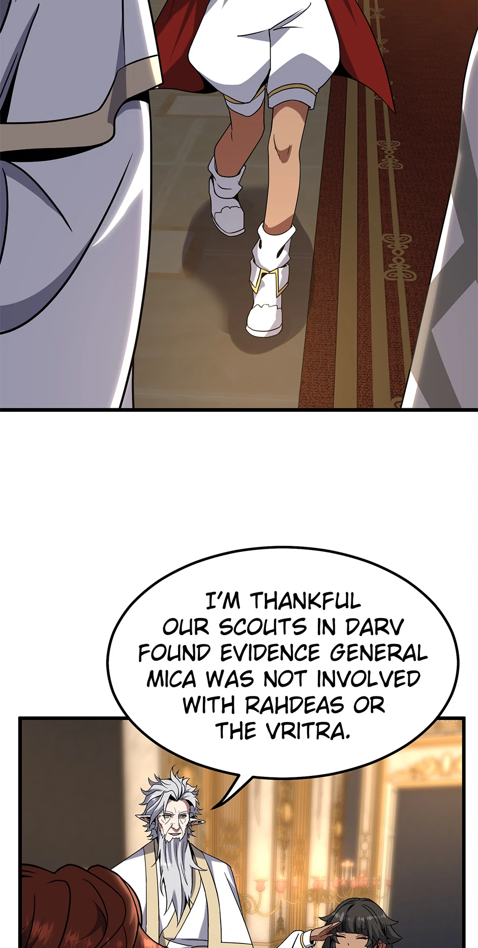 The Beginning After The End Chapter 224 page 64