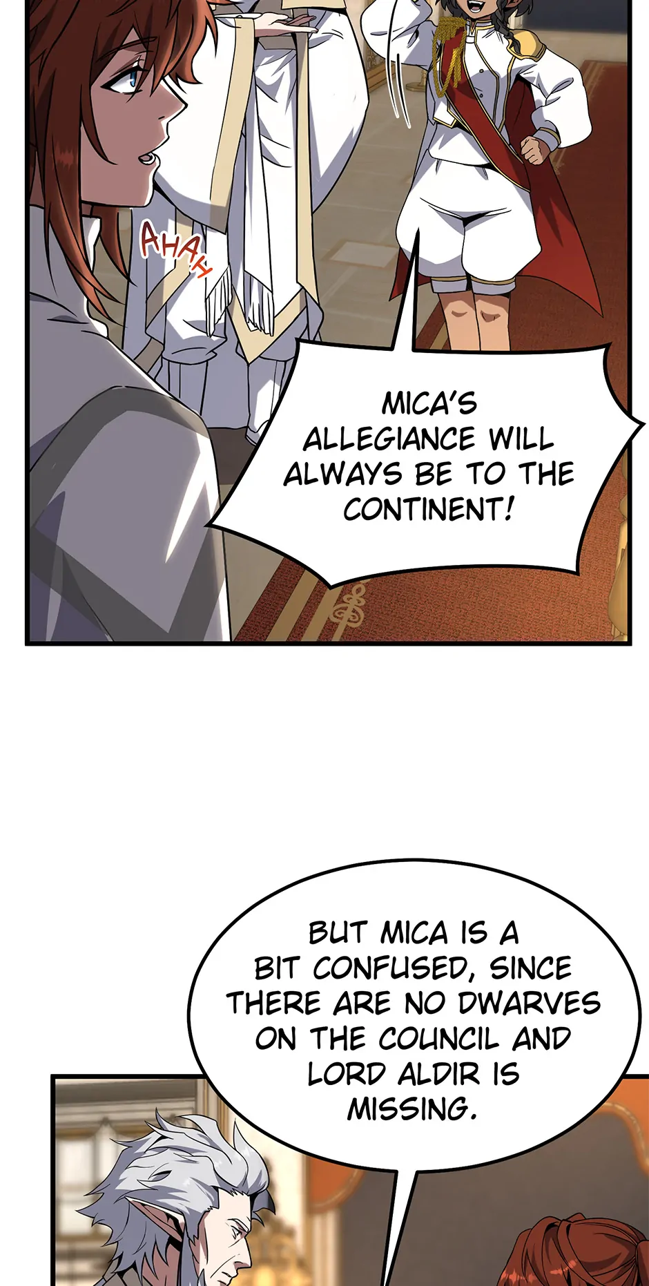 The Beginning After The End Chapter 224 page 65