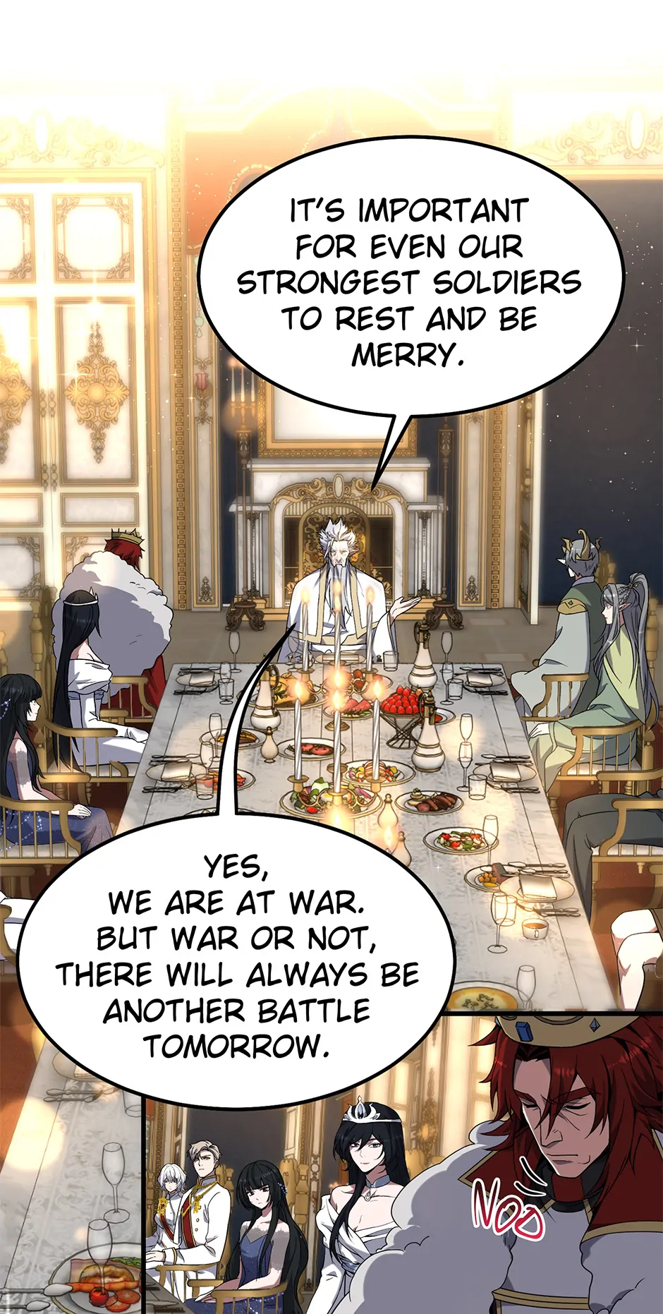 The Beginning After The End Chapter 224 page 68